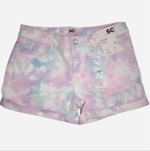 SO Shorts Girls Size 16